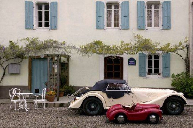 Location de vacances - Gîte à Mirepoix