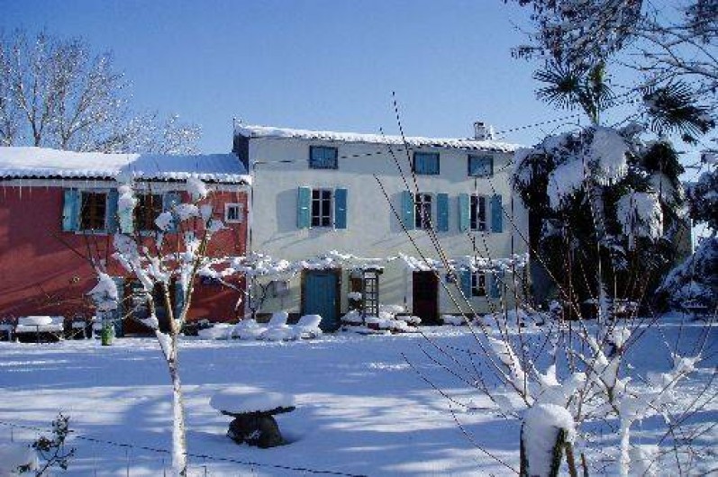 Location de vacances - Gîte à Mirepoix