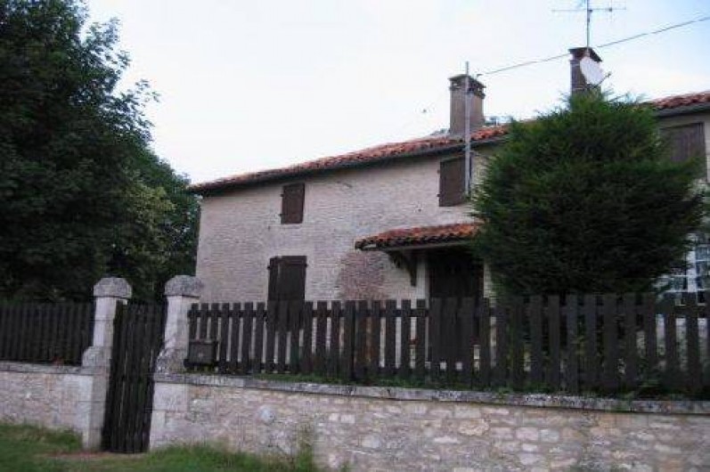 Location de vacances - Gîte à Poursac