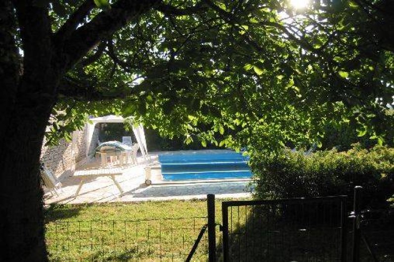 Location de vacances - Gîte à Poursac