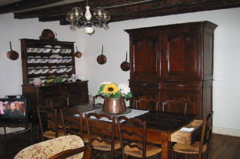 Location de vacances - Gîte à Poursac