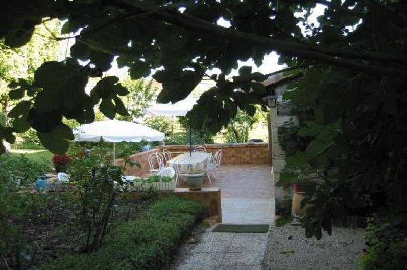 Location de vacances - Gîte à Poursac