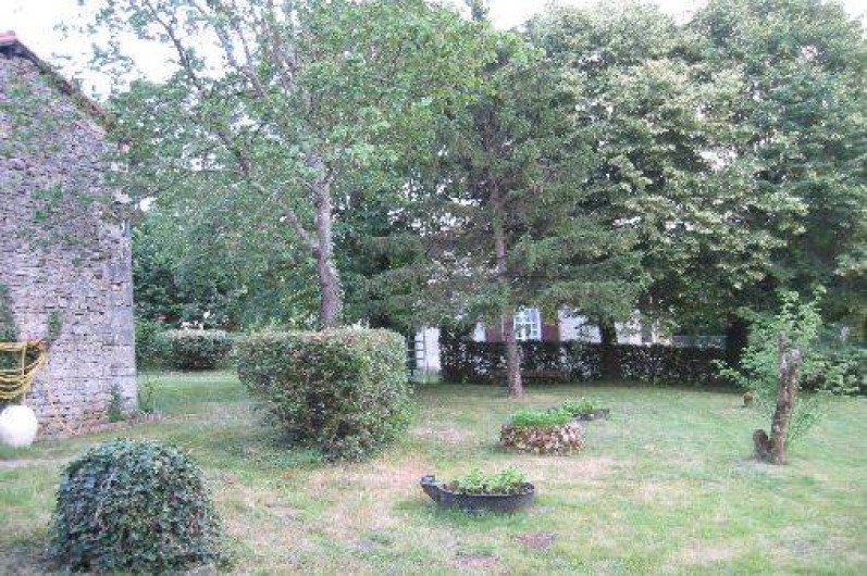 Location de vacances - Gîte à Poursac