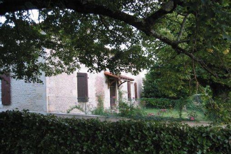 Location de vacances - Gîte à Poursac