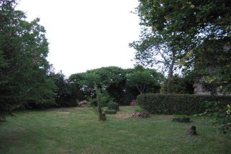 Location de vacances - Gîte à Poursac