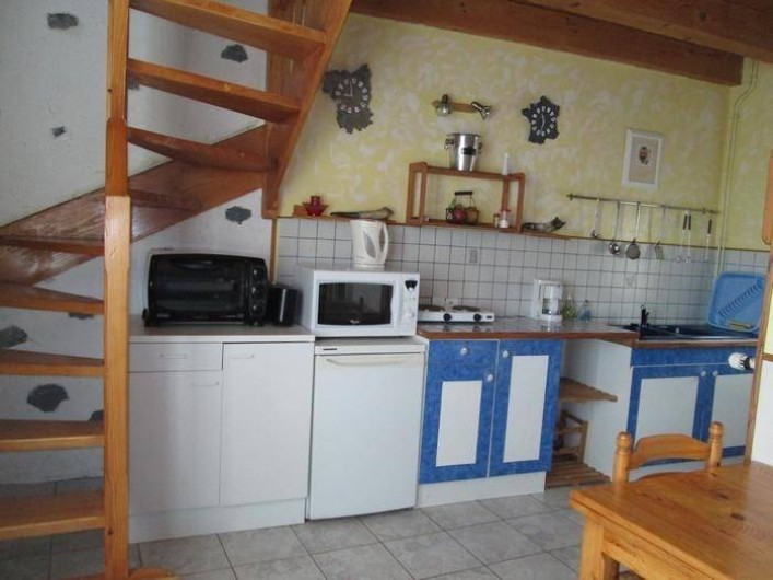 Location de vacances - Maison - Villa à Espalion