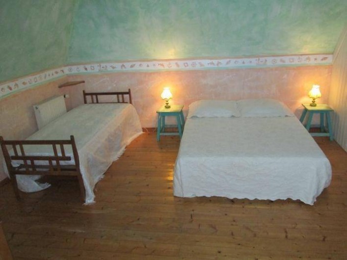 Location de vacances - Maison - Villa à Espalion