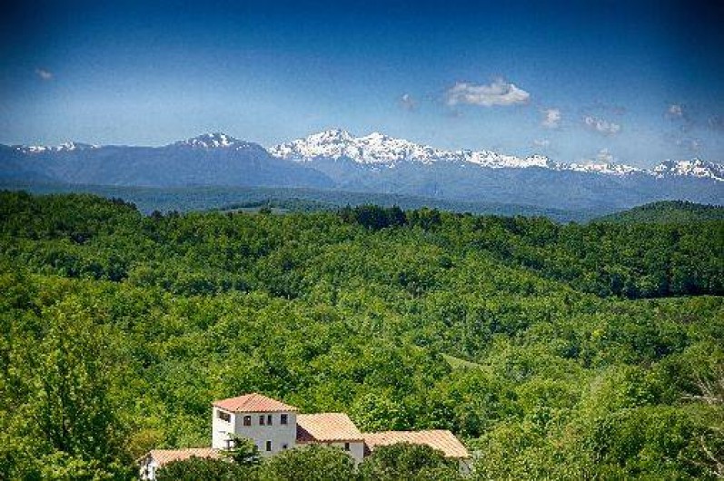 Location de vacances - Maison - Villa à Sonnac-sur-l'Hers