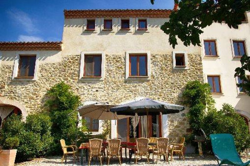 Location de vacances - Maison - Villa à Sonnac-sur-l'Hers