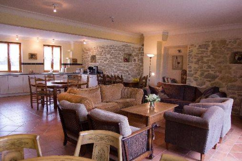 Location de vacances - Maison - Villa à Sonnac-sur-l'Hers