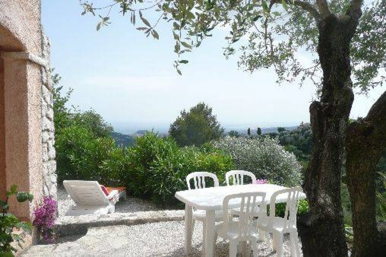 Location de vacances - Studio à Nice