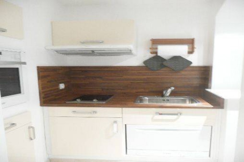 Location de vacances - Studio à Nice