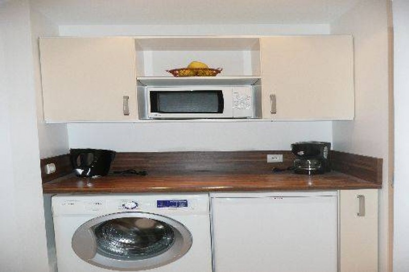 Location de vacances - Studio à Nice