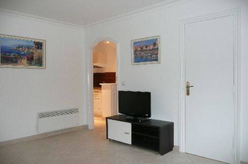 Location de vacances - Studio à Nice