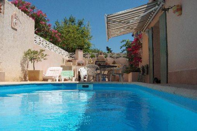 Location de vacances - Villa à La Londe-les-Maures