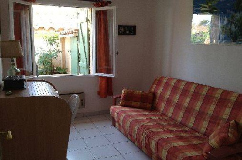 Location de vacances - Villa à La Londe-les-Maures