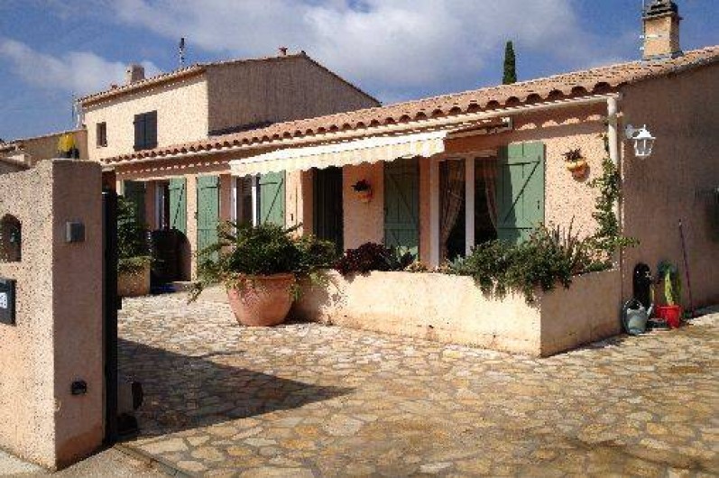 Location de vacances - Villa à La Londe-les-Maures