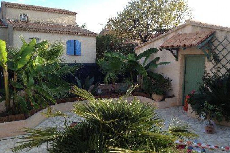 Location de vacances - Villa à La Londe-les-Maures