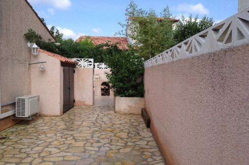 Location de vacances - Villa à La Londe-les-Maures