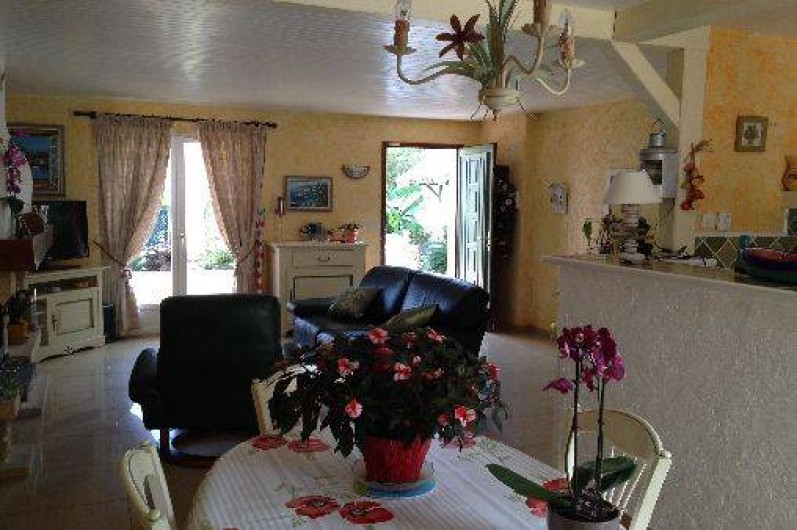 Location de vacances - Villa à La Londe-les-Maures