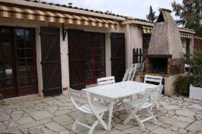 Location de vacances - Villa à Roquebrune-sur-Argens