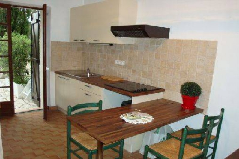 Location de vacances - Villa à Roquebrune-sur-Argens