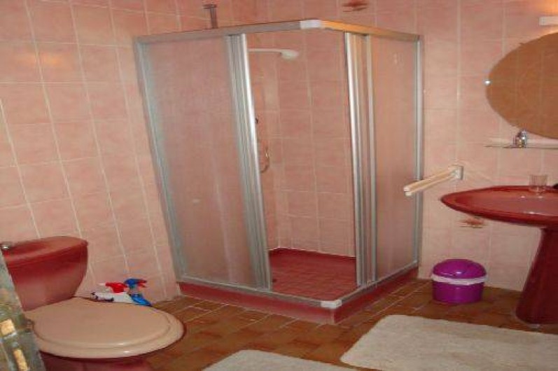 Location de vacances - Villa à Roquebrune-sur-Argens