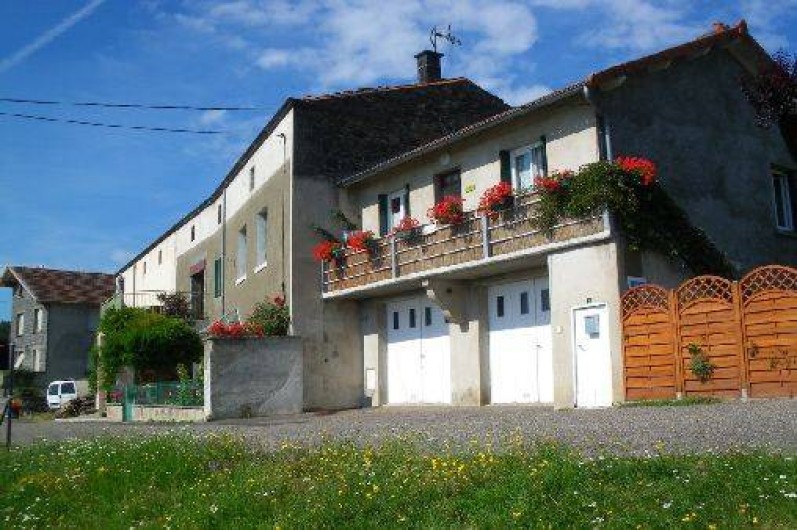 Location de vacances - Maison - Villa à Orcines