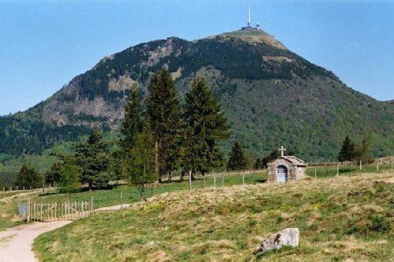 Location de vacances - Maison - Villa à Orcines
