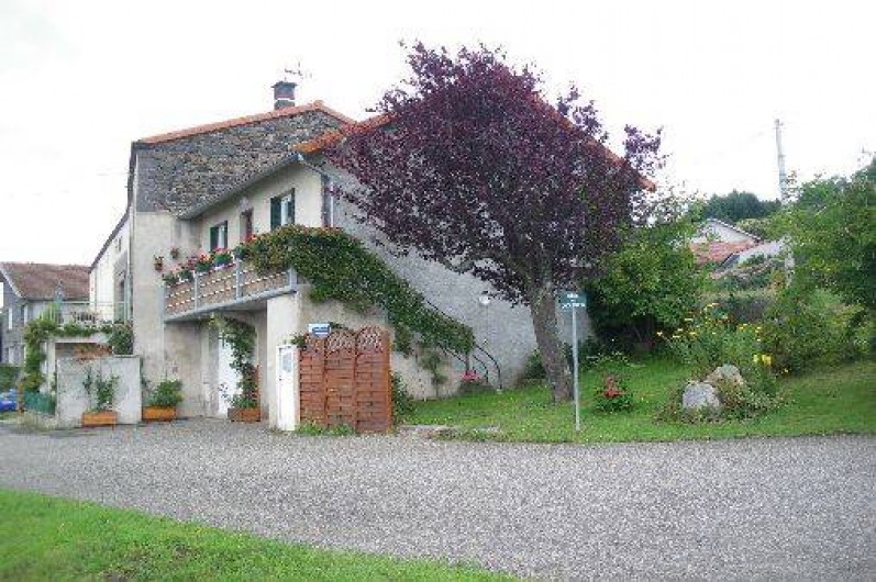 Location de vacances - Maison - Villa à Orcines