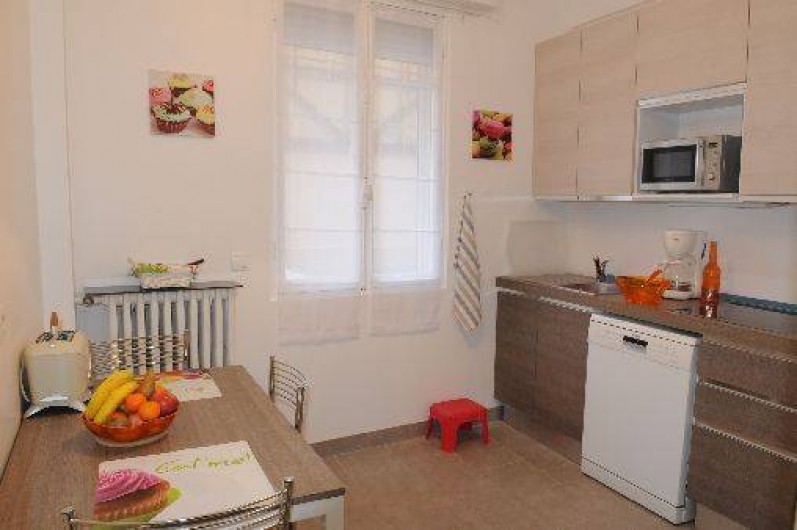 Location de vacances - Appartement à Nice