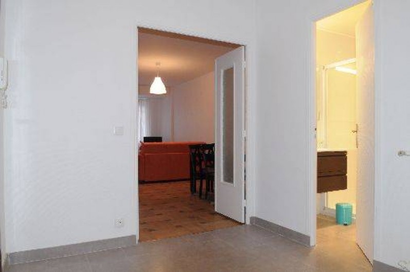 Location de vacances - Appartement à Nice