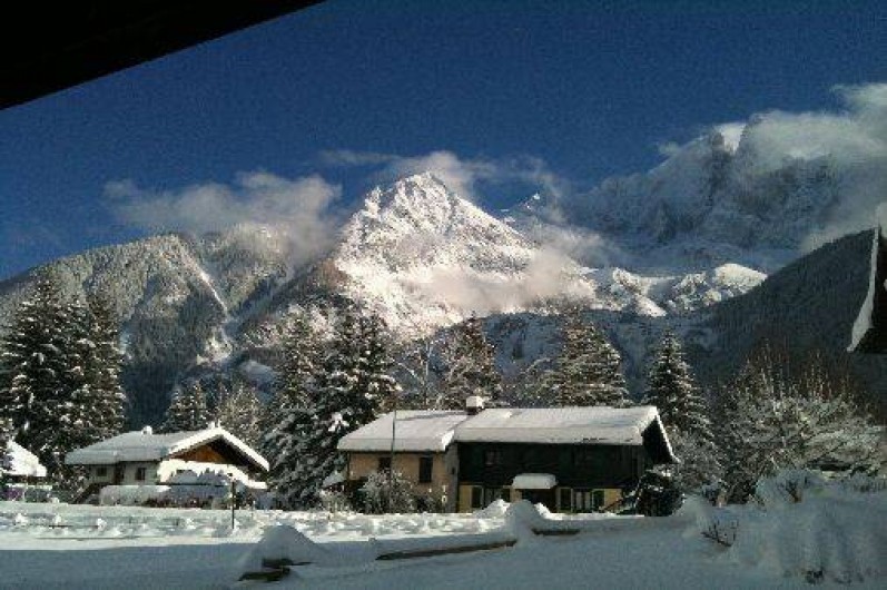 Location de vacances - Chalet à Chamonix-Mont-Blanc