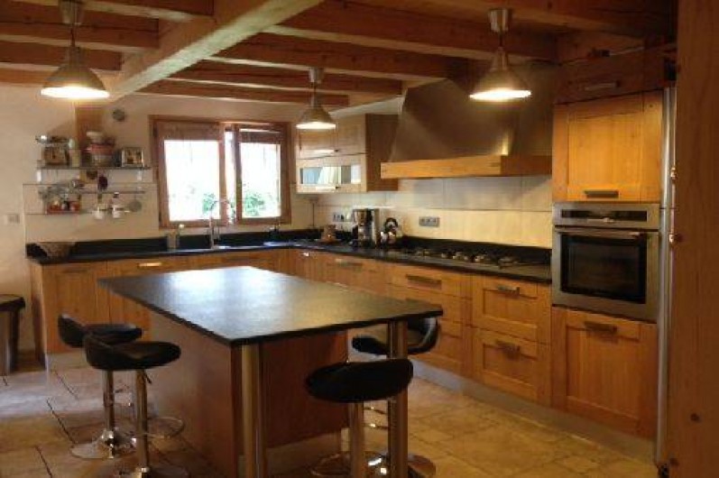 Location de vacances - Chalet à Chamonix-Mont-Blanc