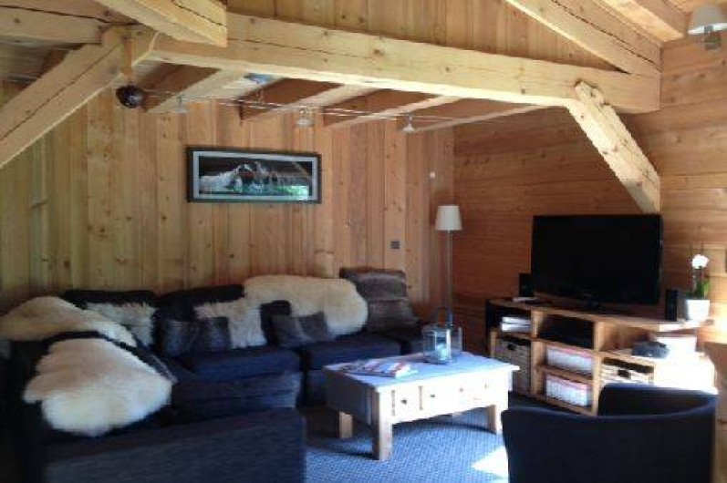 Location de vacances - Chalet à Chamonix-Mont-Blanc