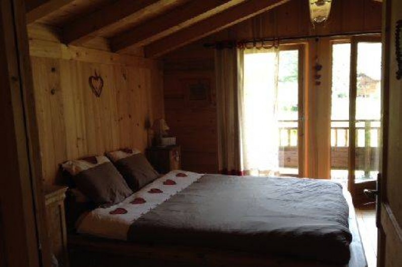 Location de vacances - Chalet à Chamonix-Mont-Blanc