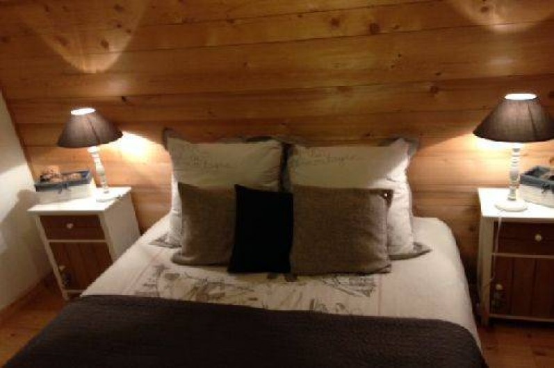 Location de vacances - Chalet à Chamonix-Mont-Blanc