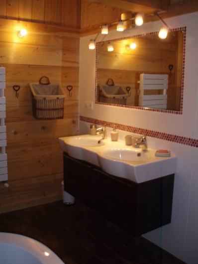 Location de vacances - Chalet à Chamonix-Mont-Blanc