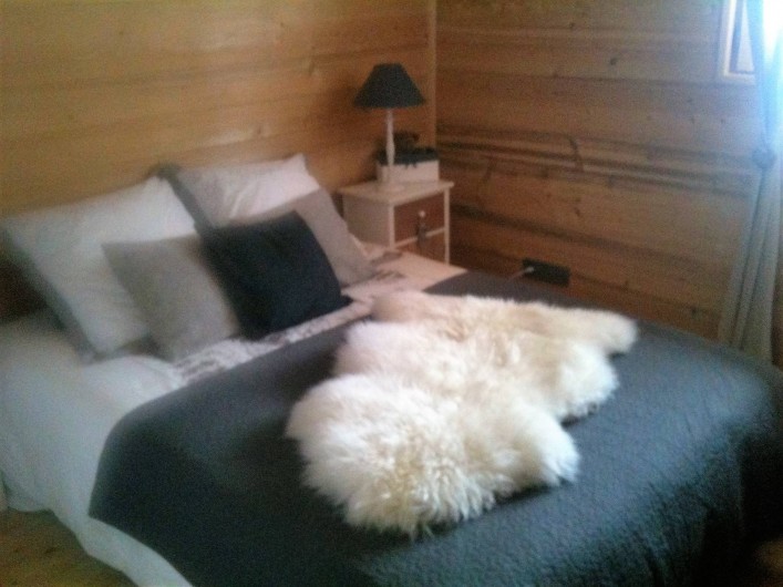 Location de vacances - Chalet à Chamonix-Mont-Blanc