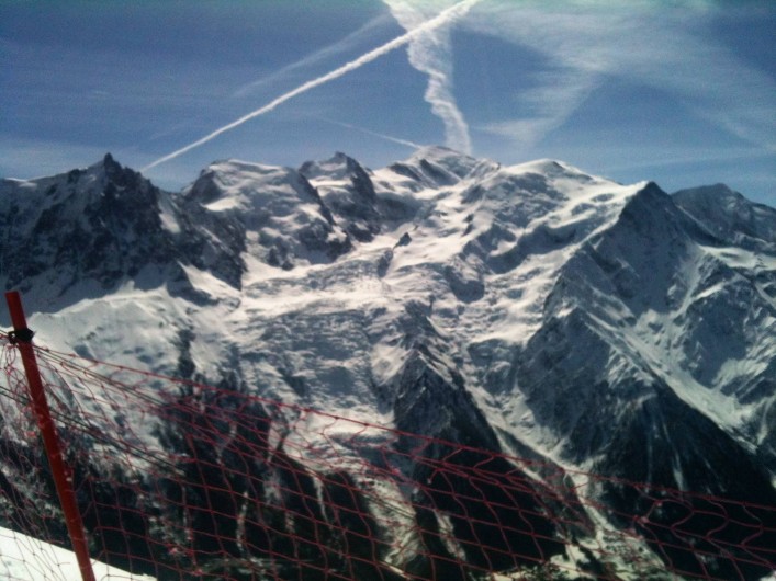 Location de vacances - Chalet à Chamonix-Mont-Blanc