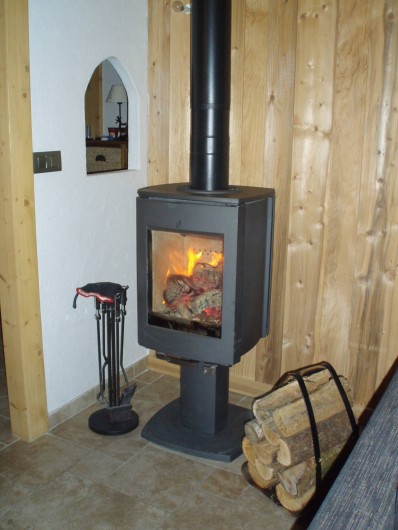 Location de vacances - Chalet à Chamonix-Mont-Blanc