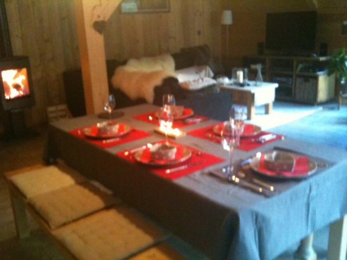 Location de vacances - Chalet à Chamonix-Mont-Blanc