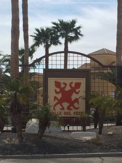 Location de vacances - Appartement à Vera - Entrée du golf