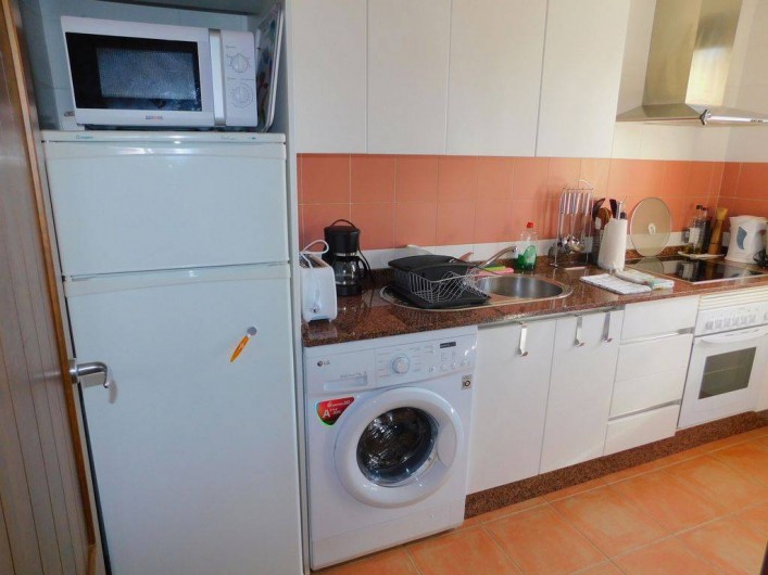 Location de vacances - Appartement à Vera - Cuisine