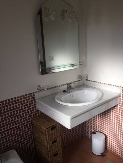 Location de vacances - Appartement à Vera - Salle de bainb