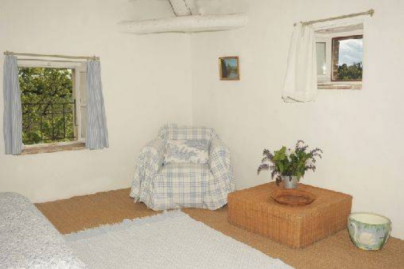 Location de vacances - Mas à La Laupie