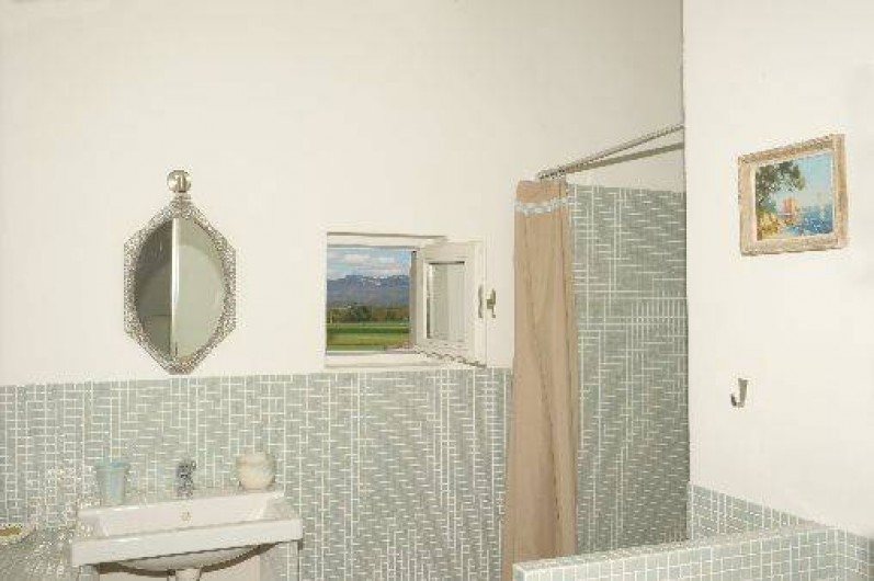 Location de vacances - Mas à La Laupie