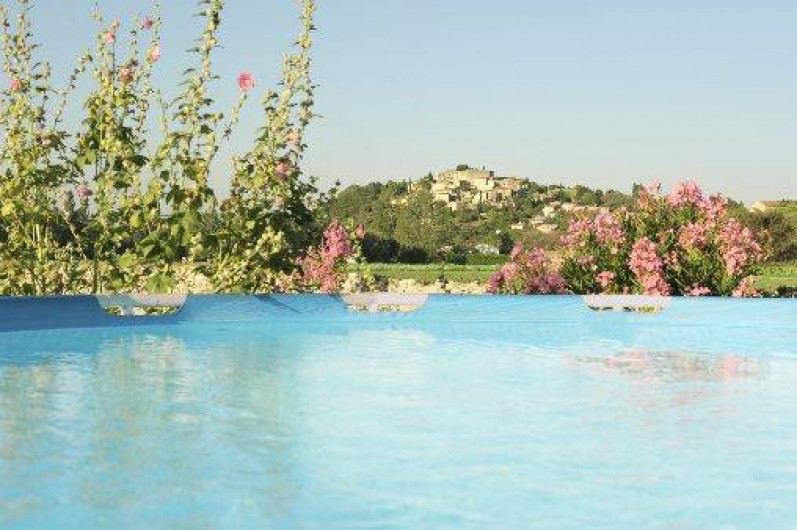 Location de vacances - Mas à La Laupie