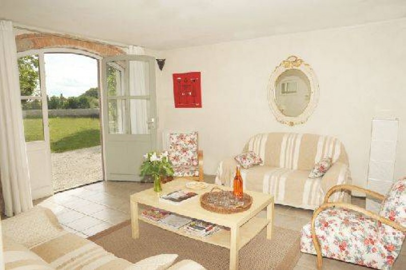 Location de vacances - Mas à La Laupie