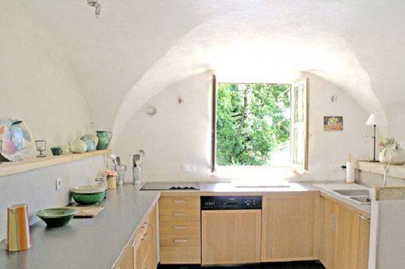 Location de vacances - Mas à La Laupie